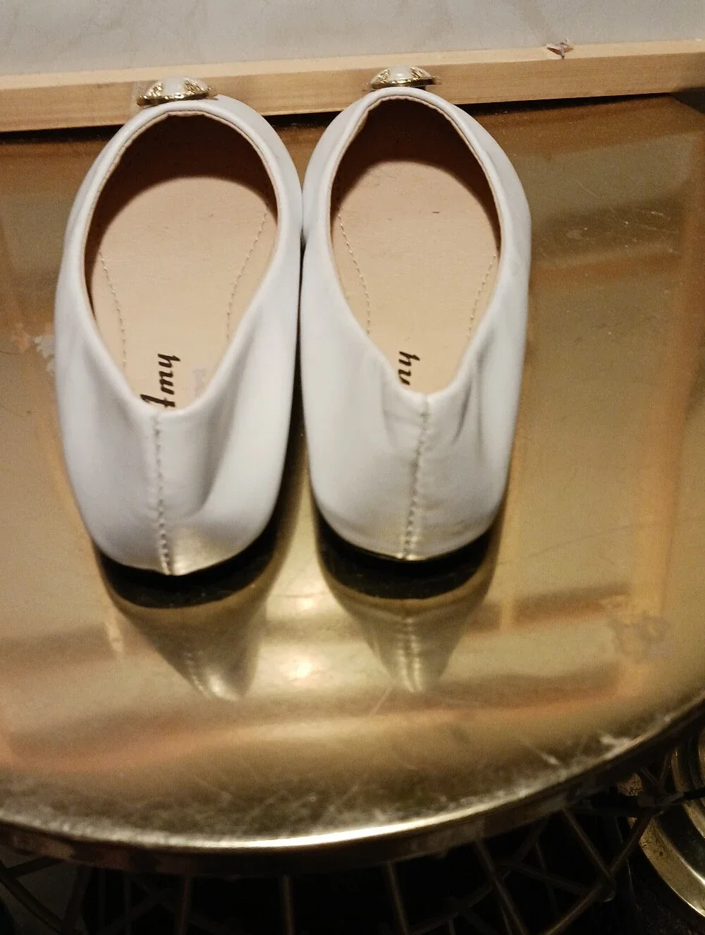 Amy White Nwob Sz 1 Girls